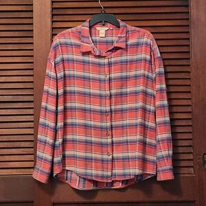 Sundance cotton shirt